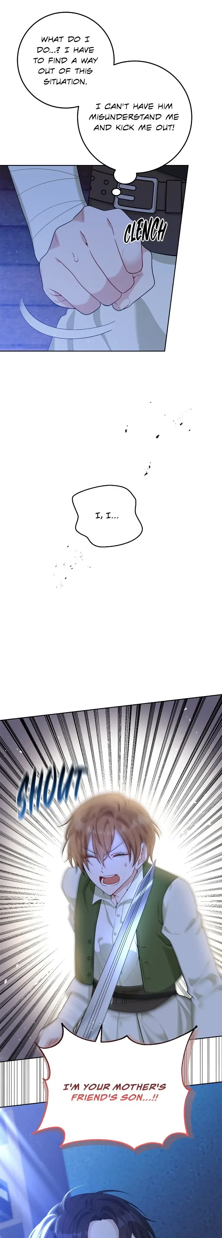 My Favorite Novel Has a Weird Epilogue Chapter 5 – Page 10