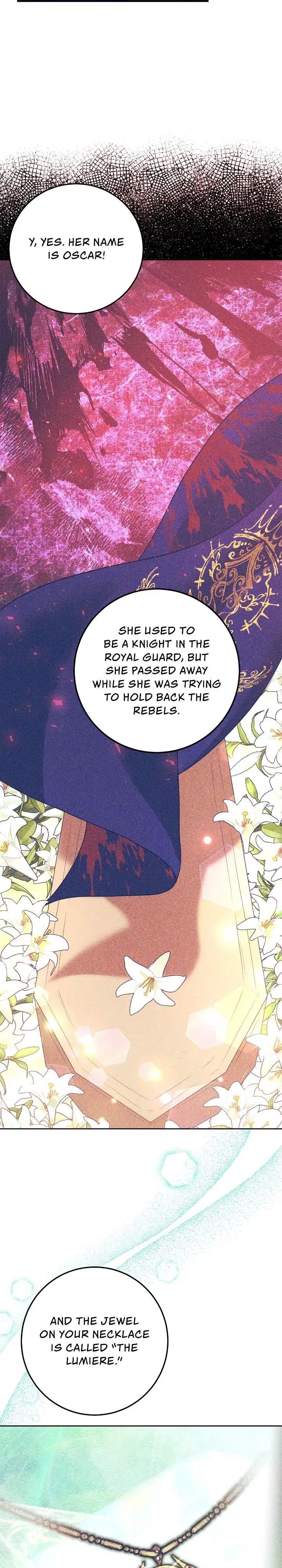 My Favorite Novel Has a Weird Epilogue Chapter 5 – Page 13