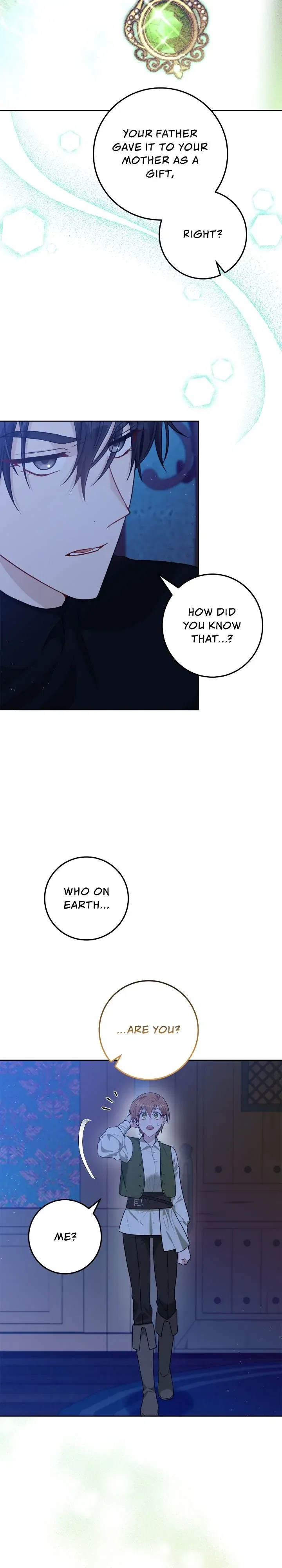 My Favorite Novel Has a Weird Epilogue Chapter 5 – Page 14