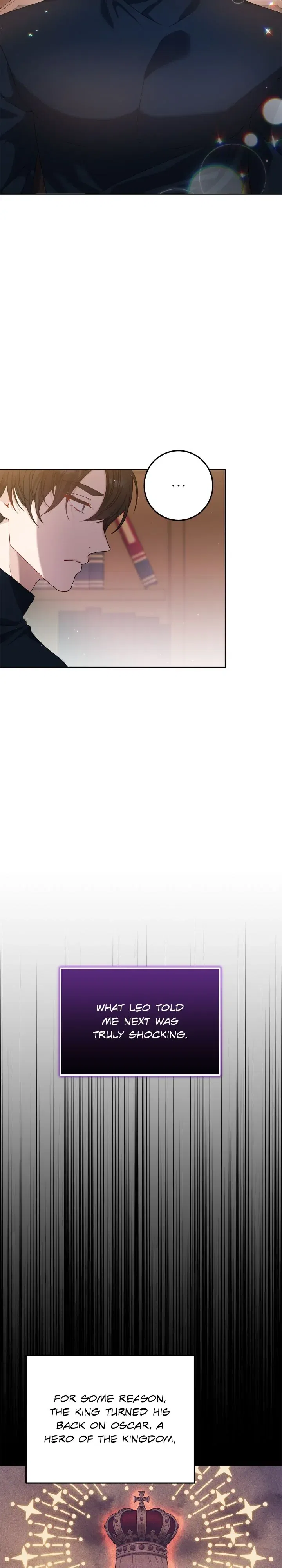 My Favorite Novel Has a Weird Epilogue Chapter 5 – Page 20