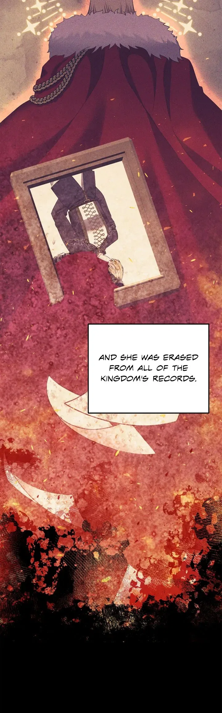 My Favorite Novel Has a Weird Epilogue Chapter 5 – Page 21