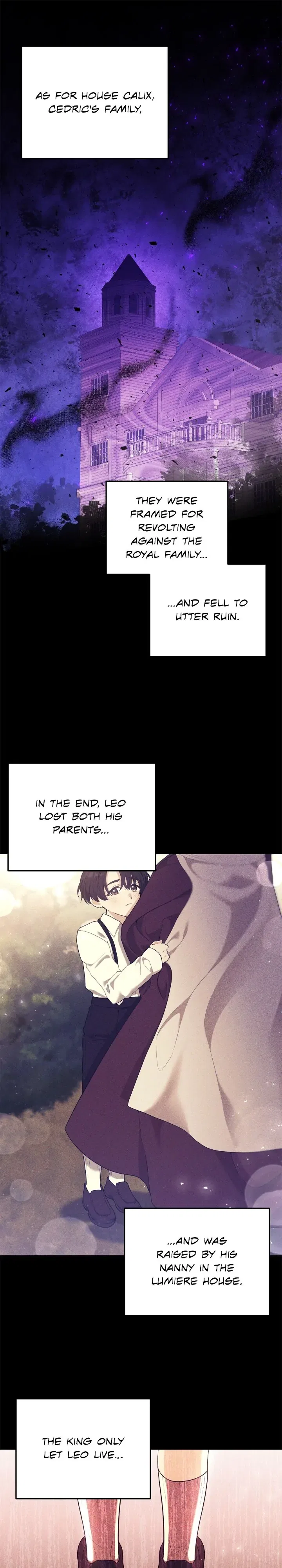 My Favorite Novel Has a Weird Epilogue Chapter 5 – Page 22