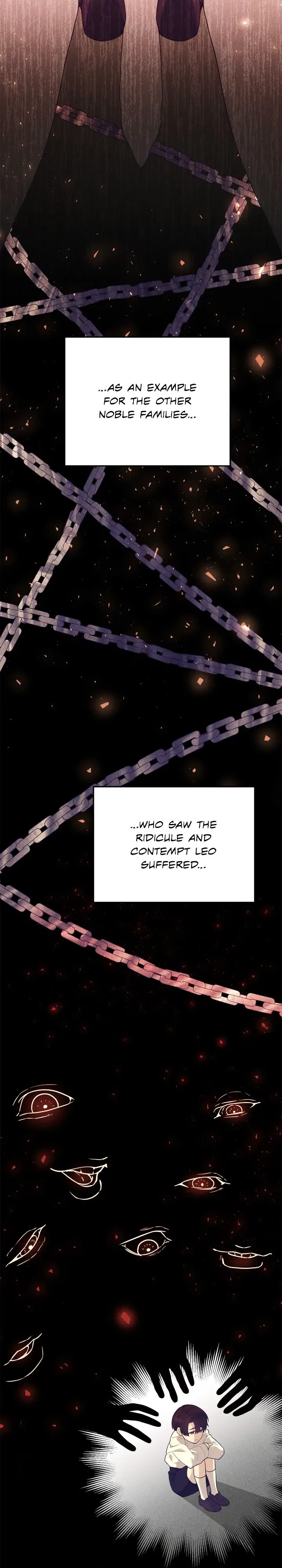 My Favorite Novel Has a Weird Epilogue Chapter 5 – Page 23