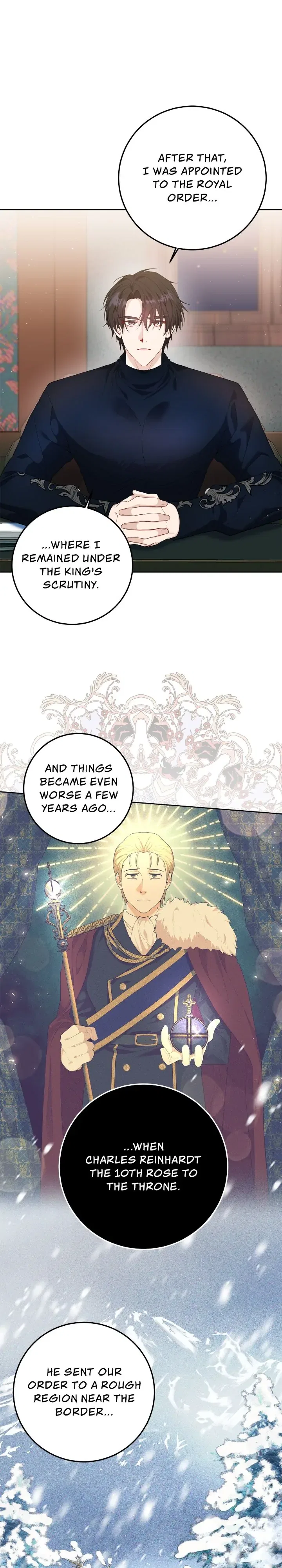 My Favorite Novel Has a Weird Epilogue Chapter 5 – Page 25