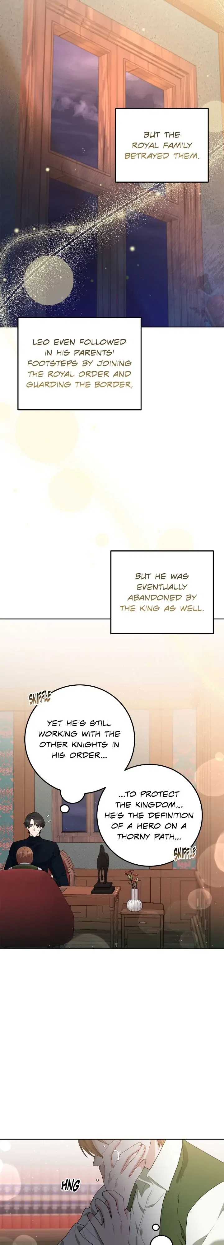 My Favorite Novel Has a Weird Epilogue Chapter 5 – Page 29