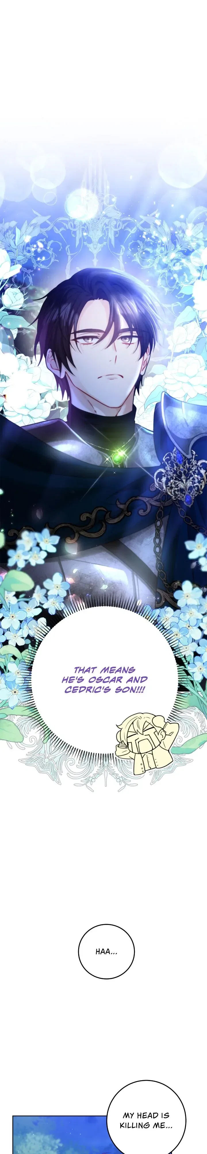 My Favorite Novel Has a Weird Epilogue Chapter 4 – Page 1