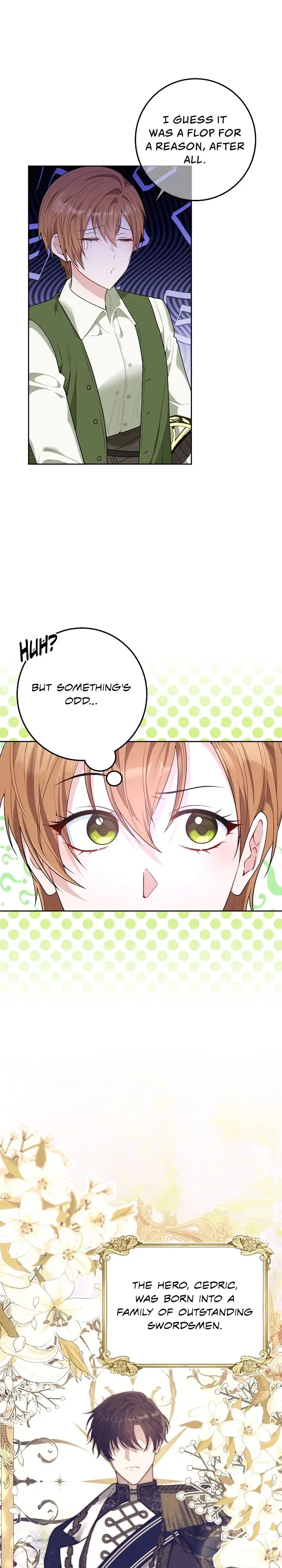 My Favorite Novel Has a Weird Epilogue Chapter 4 – Page 4