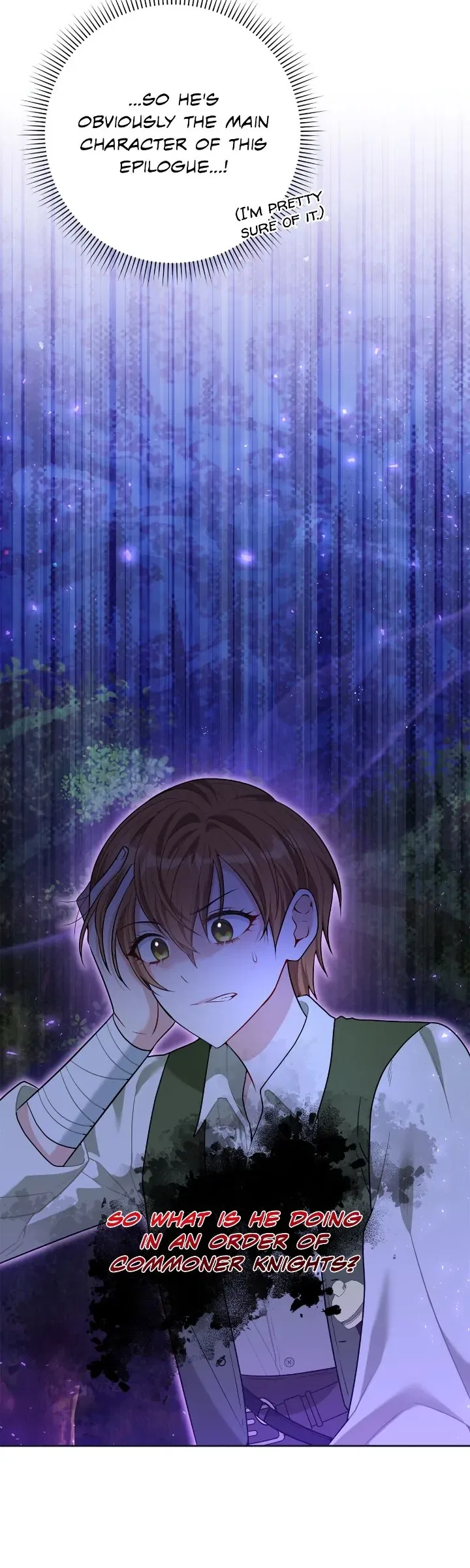 My Favorite Novel Has a Weird Epilogue Chapter 4 – Page 6