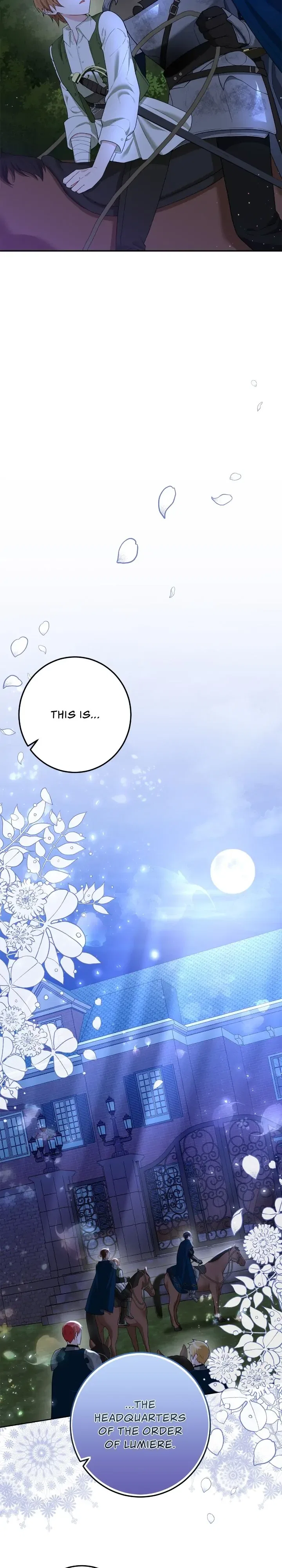 My Favorite Novel Has a Weird Epilogue Chapter 4 – Page 8