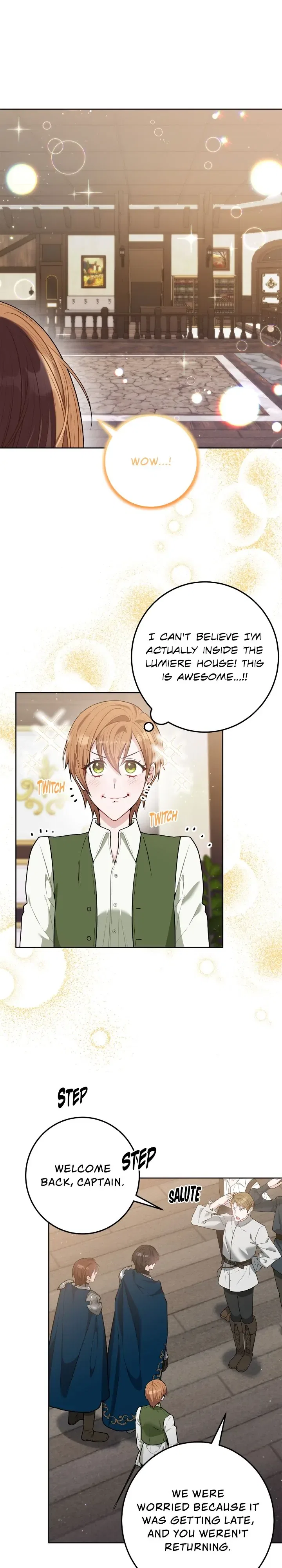 My Favorite Novel Has a Weird Epilogue Chapter 4 – Page 11
