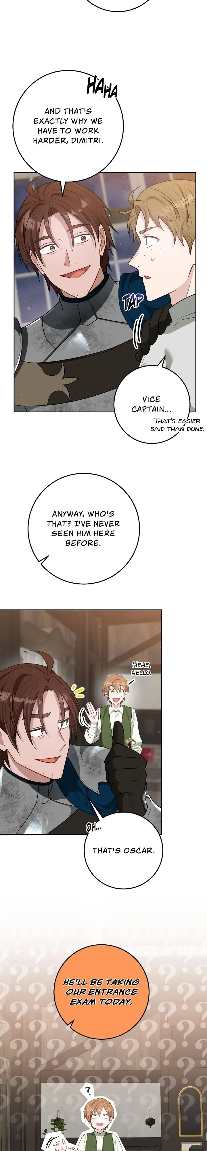 My Favorite Novel Has a Weird Epilogue Chapter 4 – Page 13