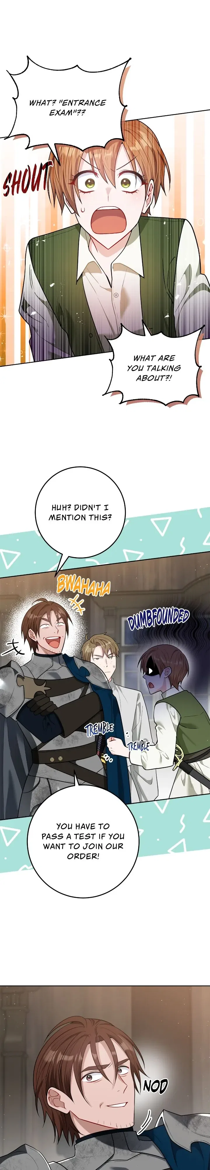 My Favorite Novel Has a Weird Epilogue Chapter 4 – Page 15