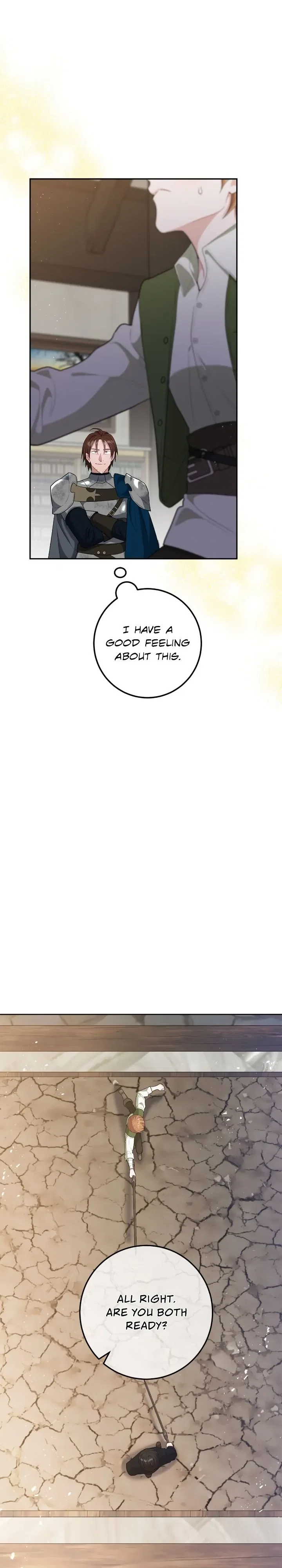 My Favorite Novel Has a Weird Epilogue Chapter 4 – Page 20