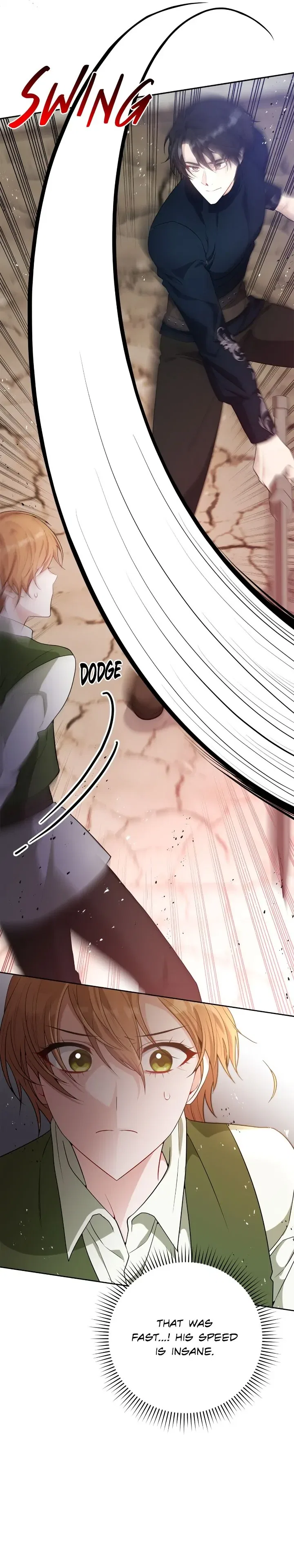 My Favorite Novel Has a Weird Epilogue Chapter 4 – Page 22