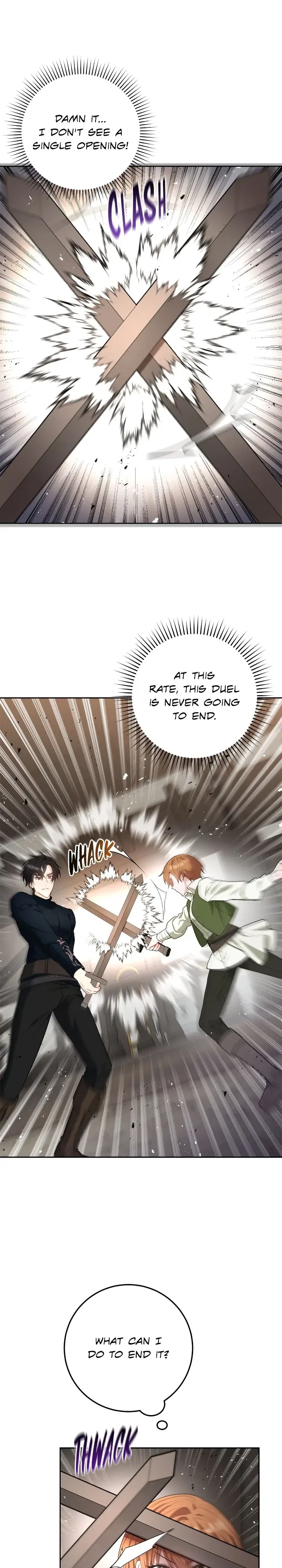 My Favorite Novel Has a Weird Epilogue Chapter 4 – Page 25