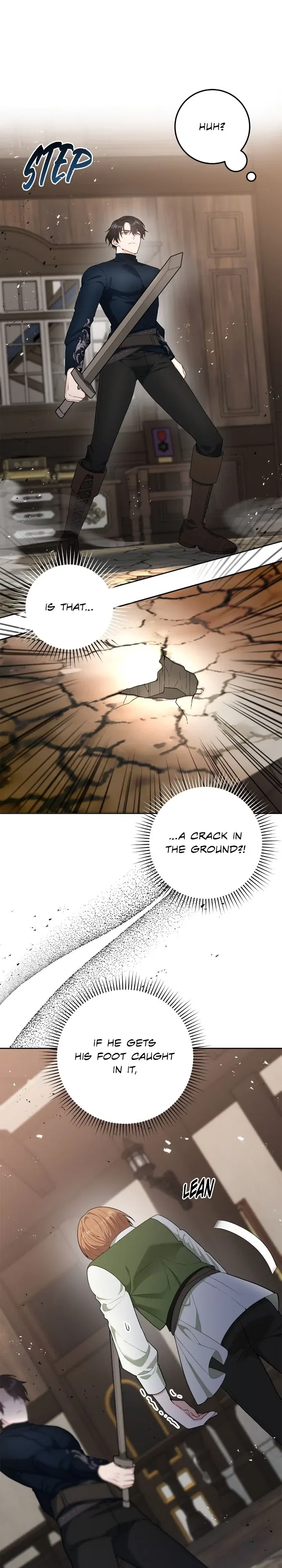 My Favorite Novel Has a Weird Epilogue Chapter 4 – Page 27