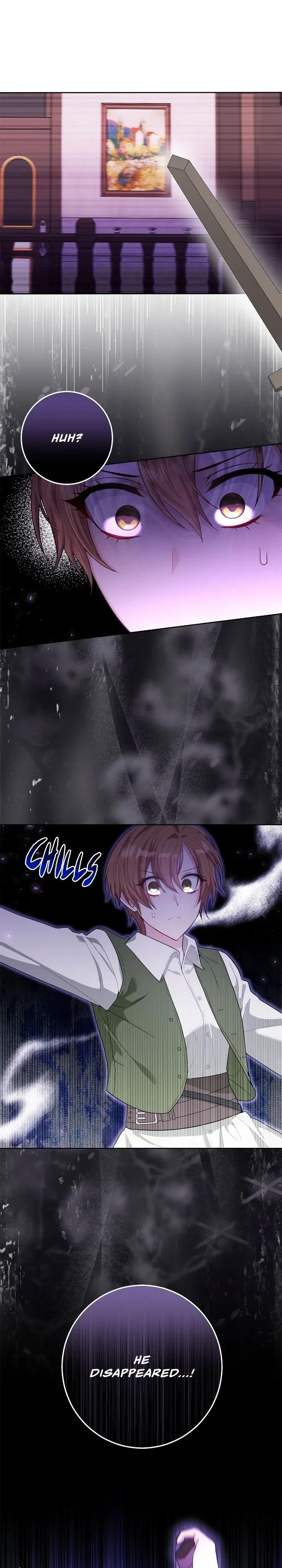 My Favorite Novel Has a Weird Epilogue Chapter 4 – Page 30