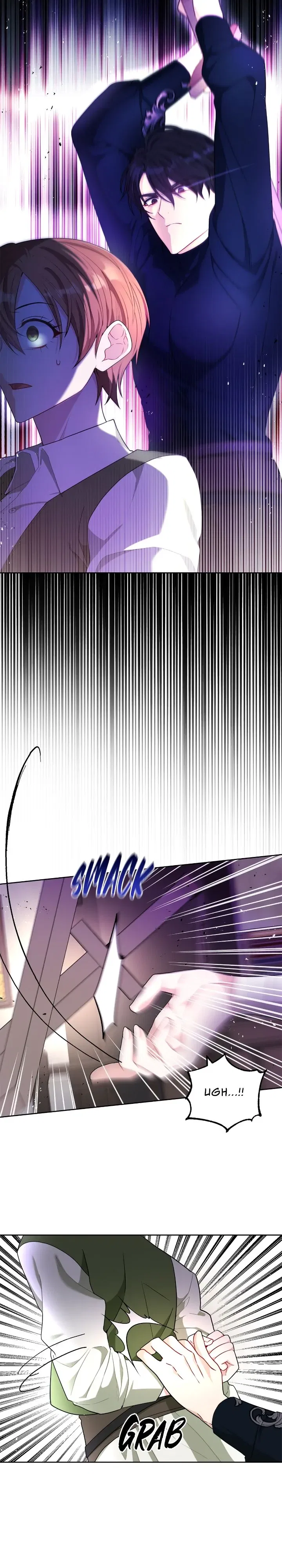 My Favorite Novel Has a Weird Epilogue Chapter 4 – Page 31