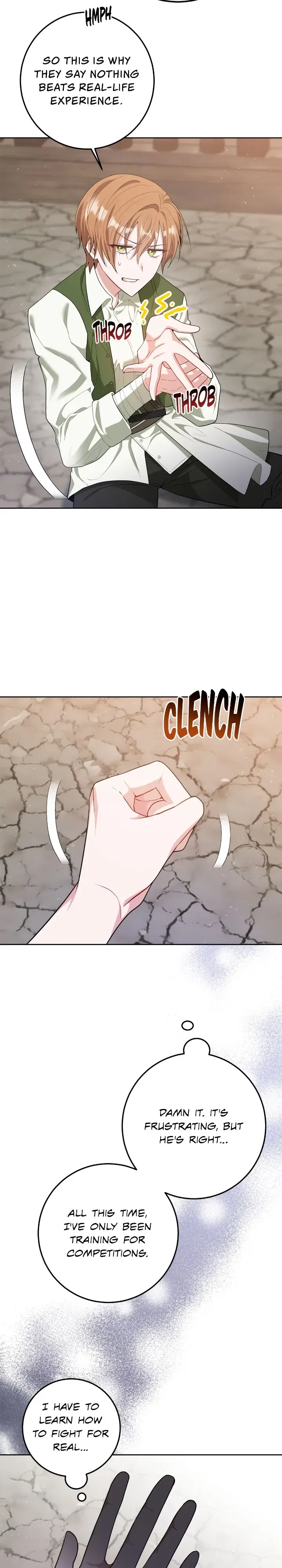 My Favorite Novel Has a Weird Epilogue Chapter 4 – Page 34