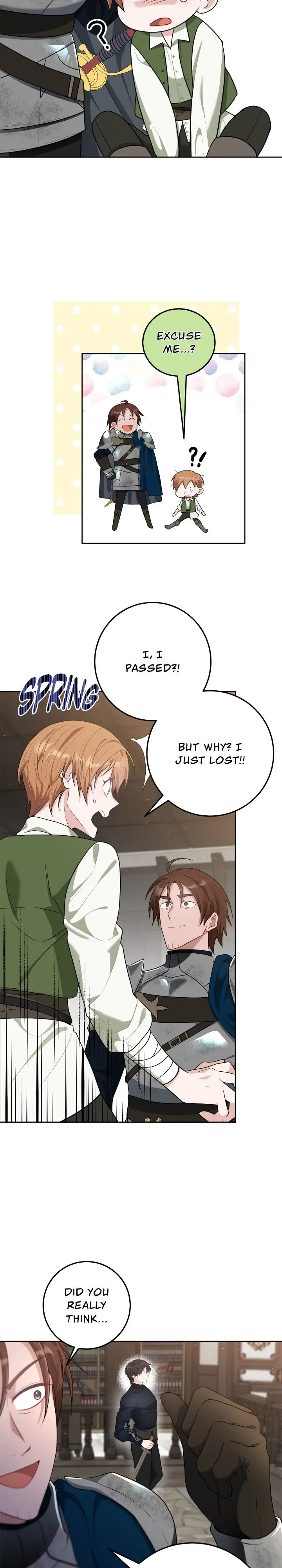 My Favorite Novel Has a Weird Epilogue Chapter 4 – Page 37