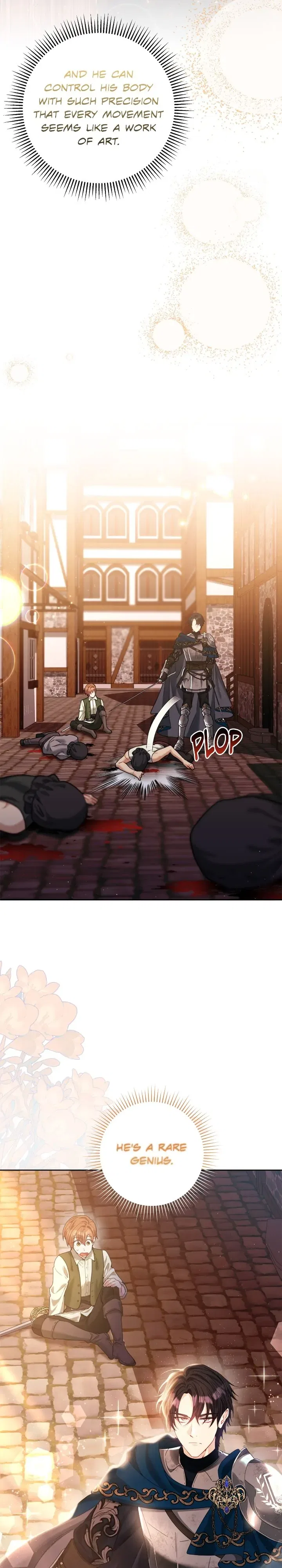 My Favorite Novel Has a Weird Epilogue Chapter 3 – Page 3