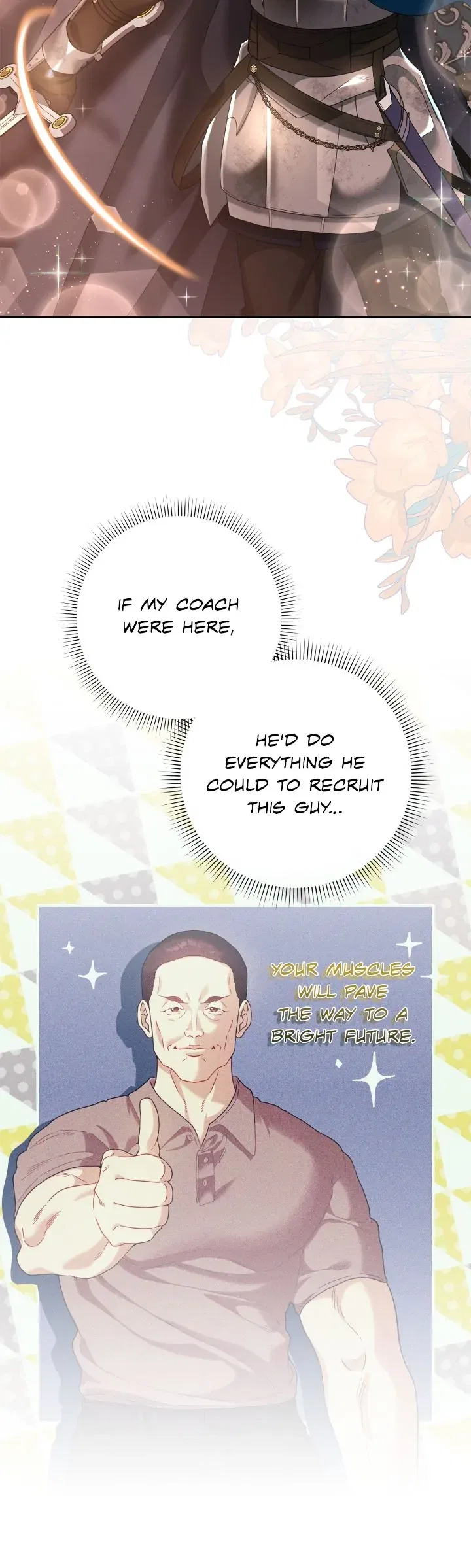 My Favorite Novel Has a Weird Epilogue Chapter 3 – Page 4