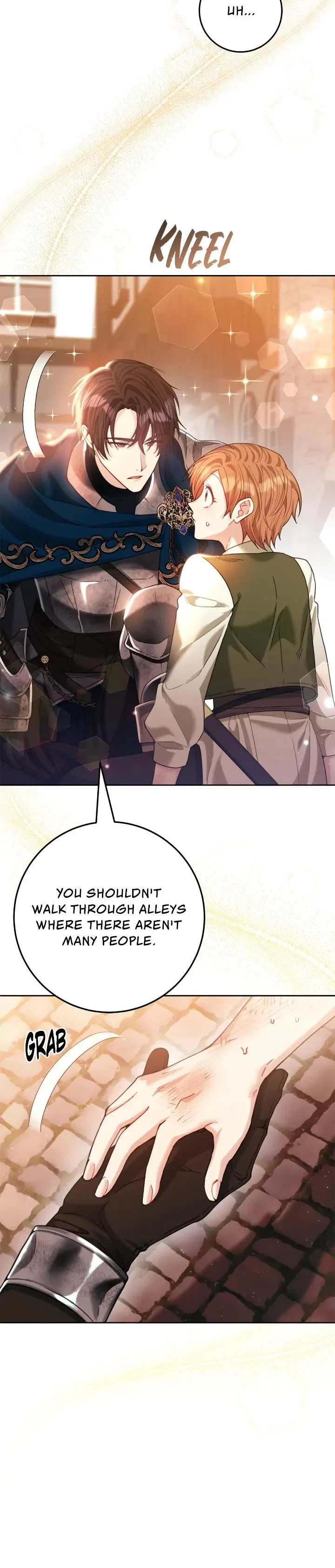 My Favorite Novel Has a Weird Epilogue Chapter 3 – Page 6