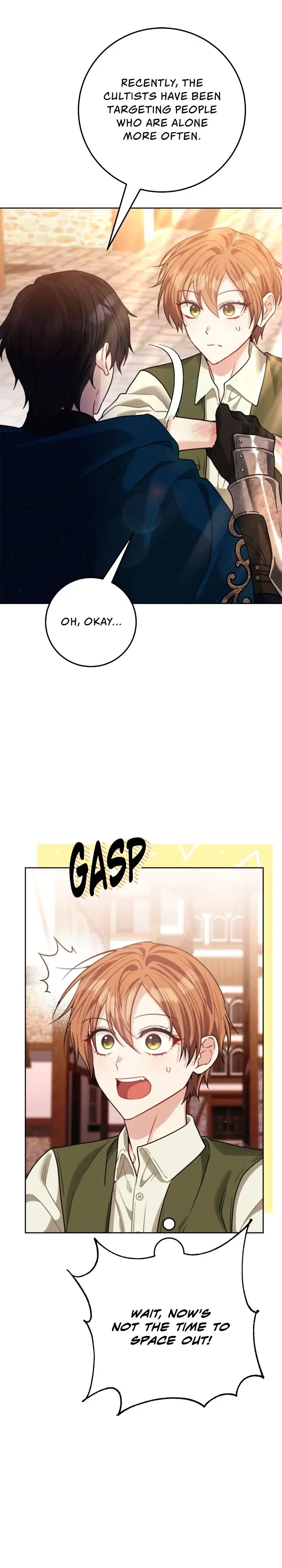 My Favorite Novel Has a Weird Epilogue Chapter 3 – Page 7