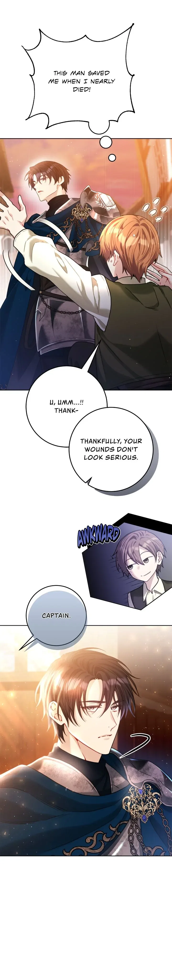My Favorite Novel Has a Weird Epilogue Chapter 3 – Page 8