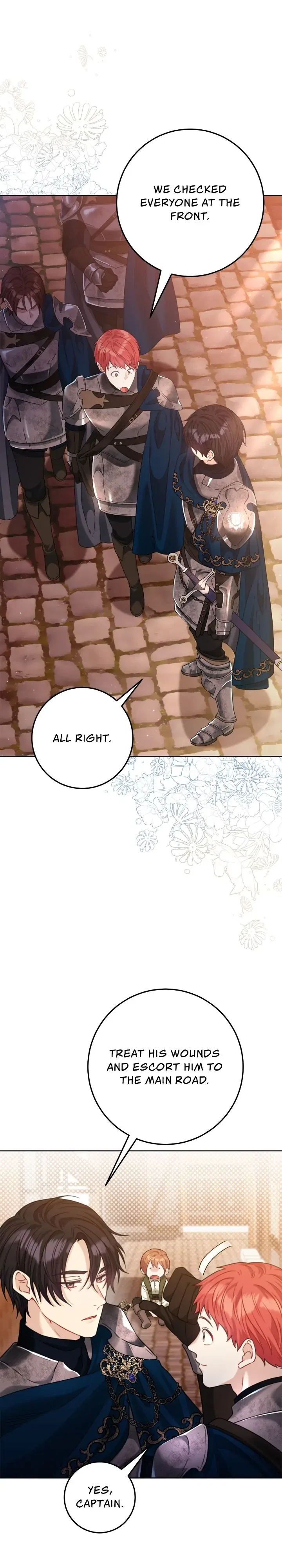 My Favorite Novel Has a Weird Epilogue Chapter 3 – Page 9