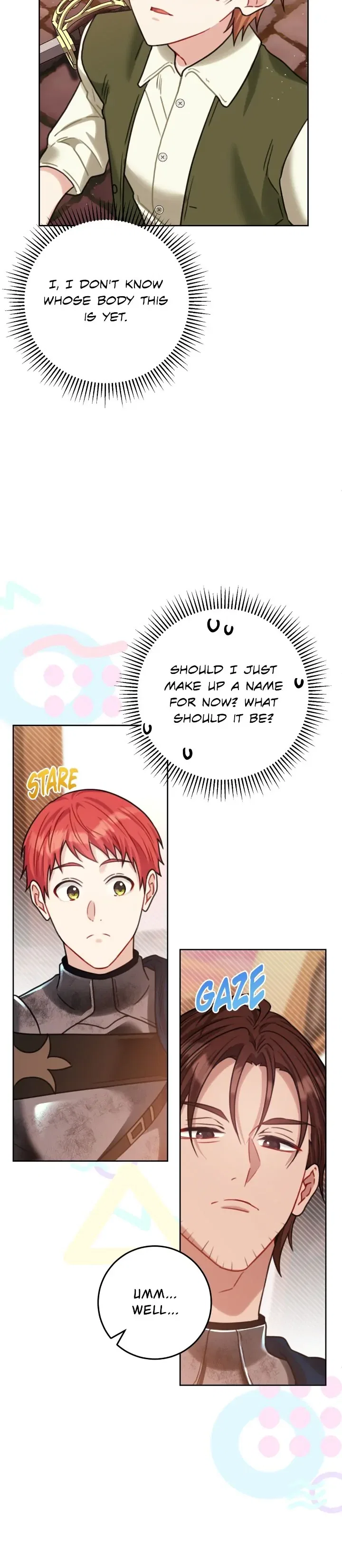 My Favorite Novel Has a Weird Epilogue Chapter 3 – Page 13
