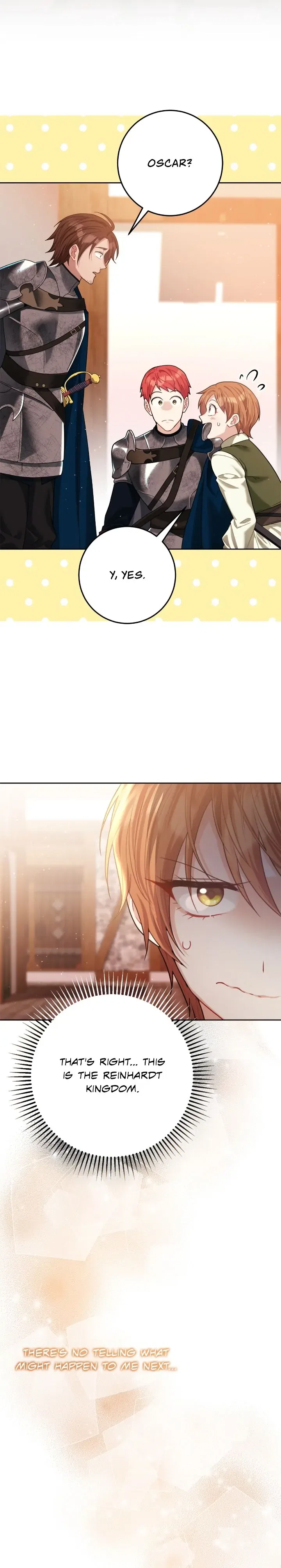 My Favorite Novel Has a Weird Epilogue Chapter 3 – Page 15