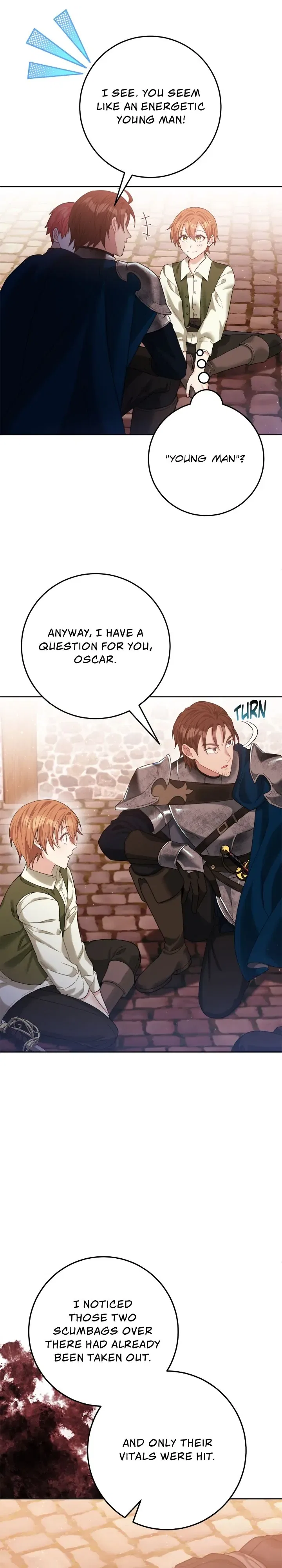 My Favorite Novel Has a Weird Epilogue Chapter 3 – Page 17