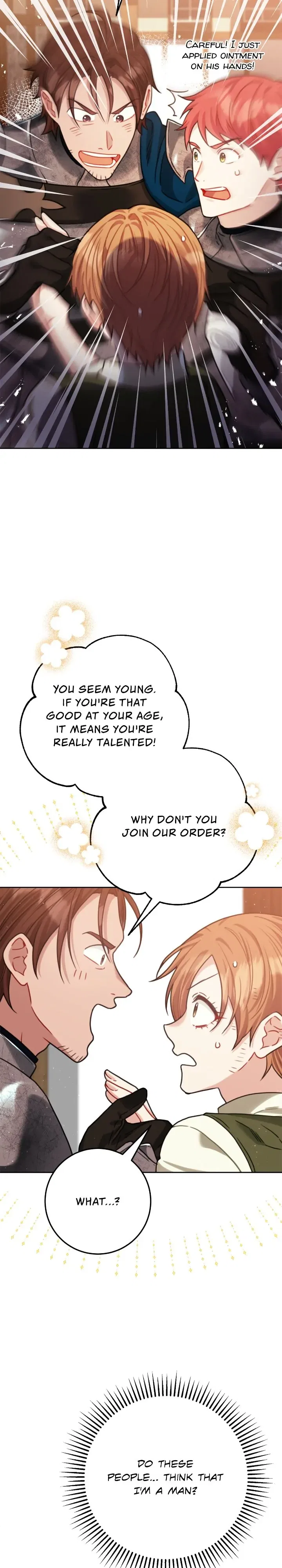 My Favorite Novel Has a Weird Epilogue Chapter 3 – Page 19