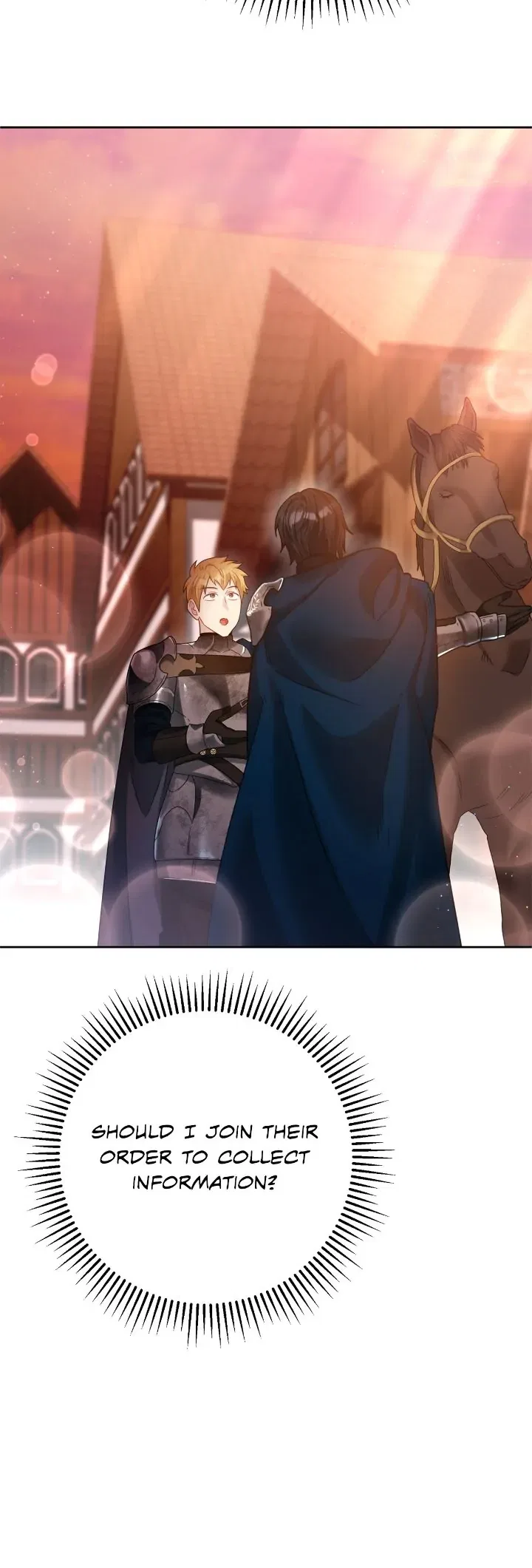 My Favorite Novel Has a Weird Epilogue Chapter 3 – Page 20