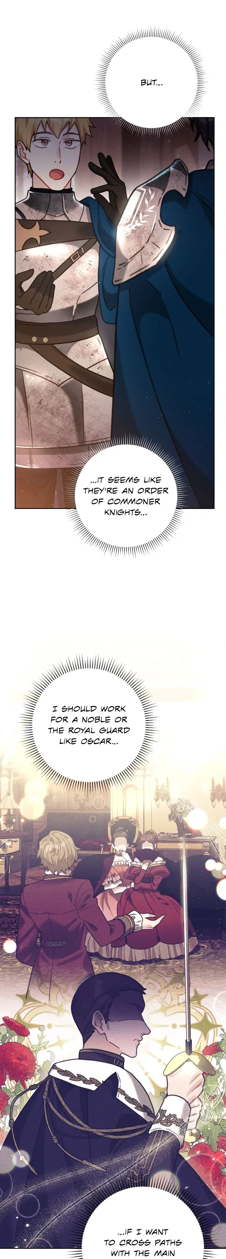 My Favorite Novel Has a Weird Epilogue Chapter 3 – Page 21
