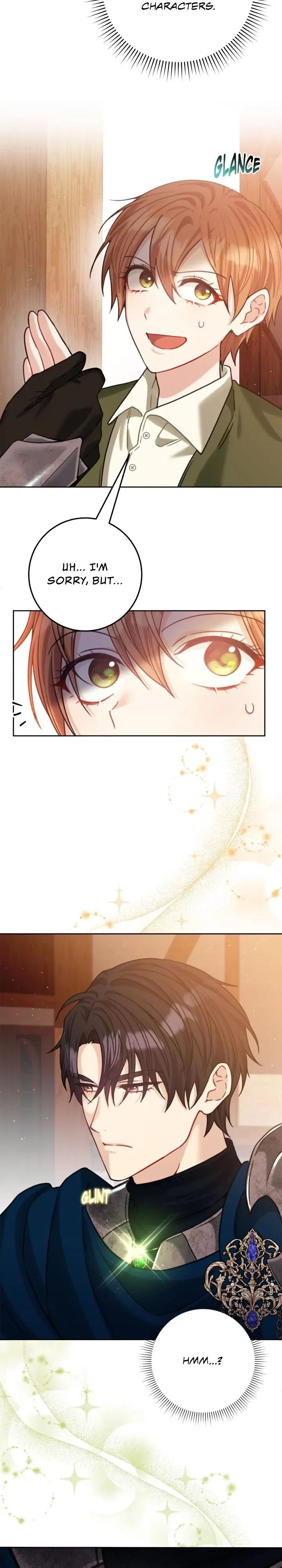 My Favorite Novel Has a Weird Epilogue Chapter 3 – Page 22