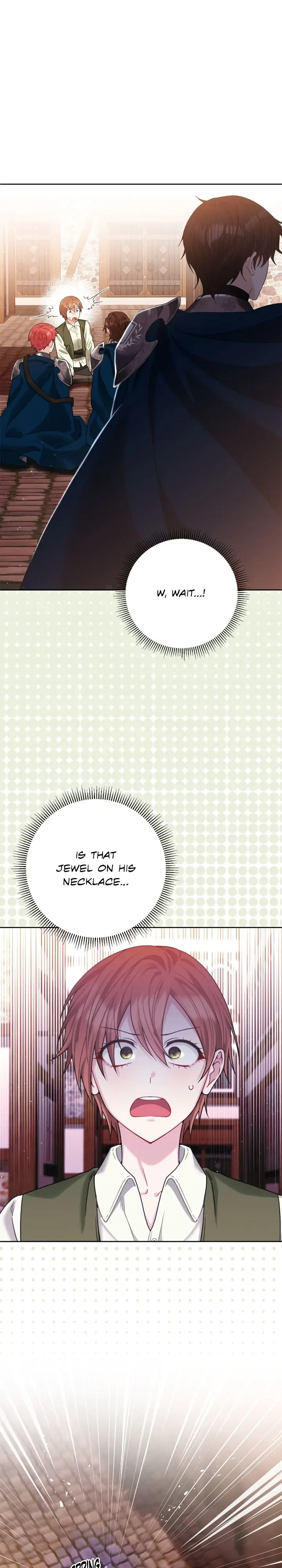 My Favorite Novel Has a Weird Epilogue Chapter 3 – Page 24