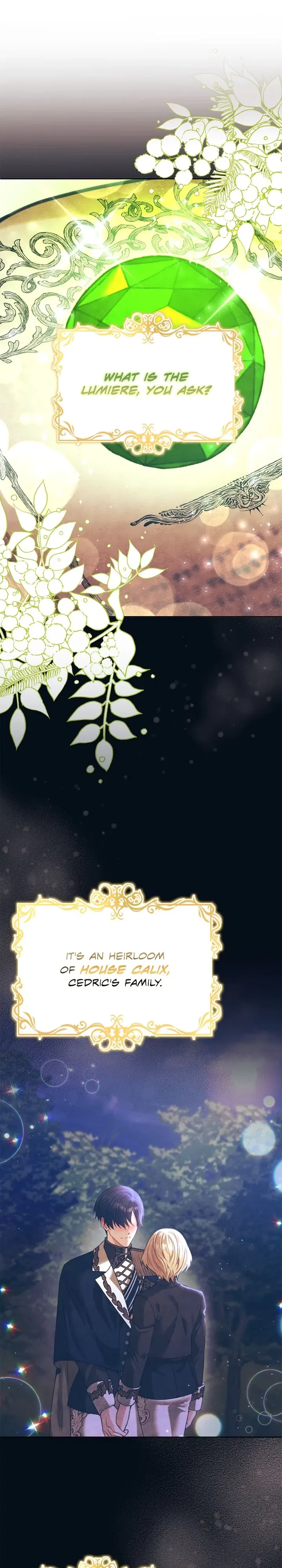 My Favorite Novel Has a Weird Epilogue Chapter 3 – Page 27