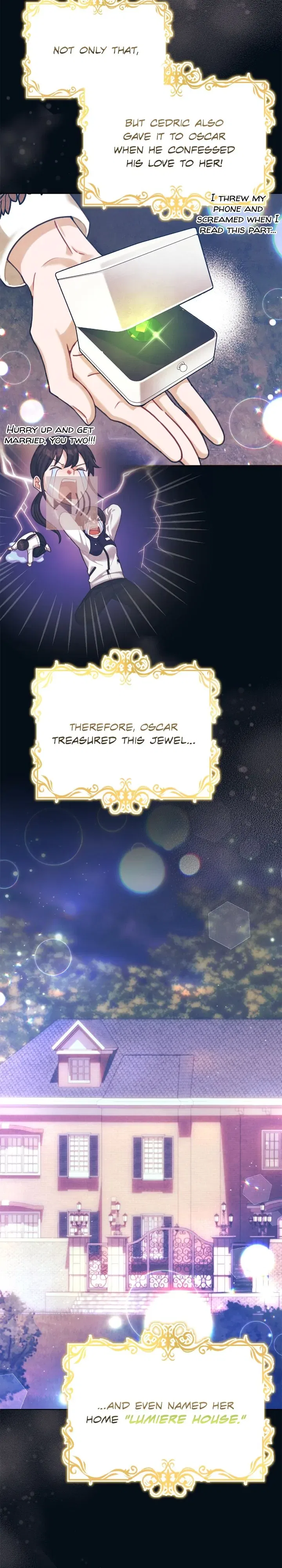 My Favorite Novel Has a Weird Epilogue Chapter 3 – Page 28