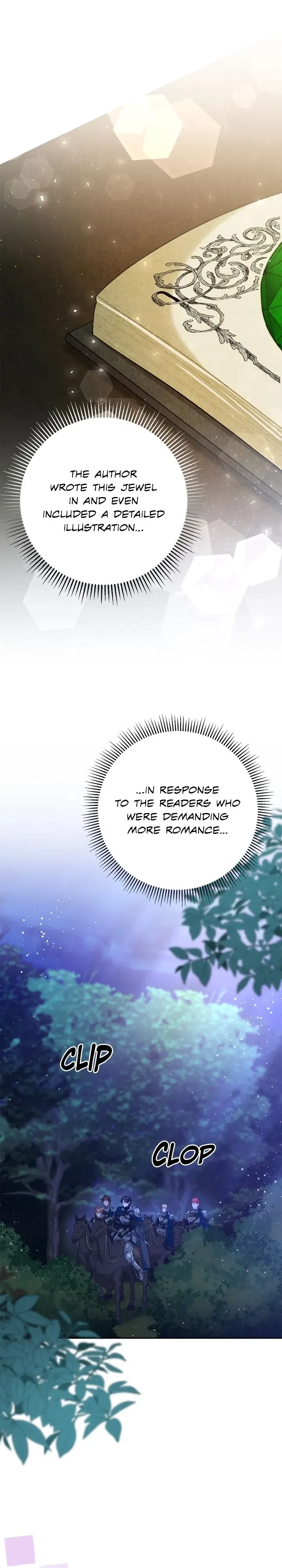My Favorite Novel Has a Weird Epilogue Chapter 3 – Page 30