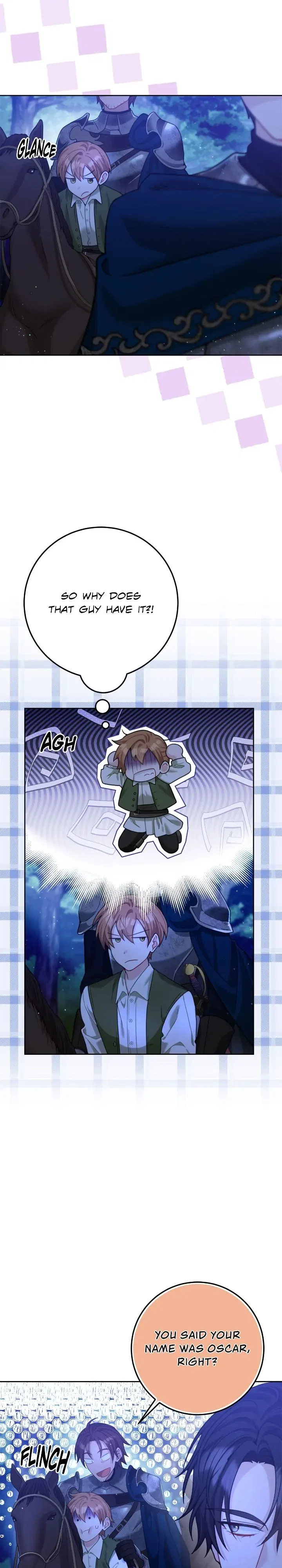 My Favorite Novel Has a Weird Epilogue Chapter 3 – Page 31