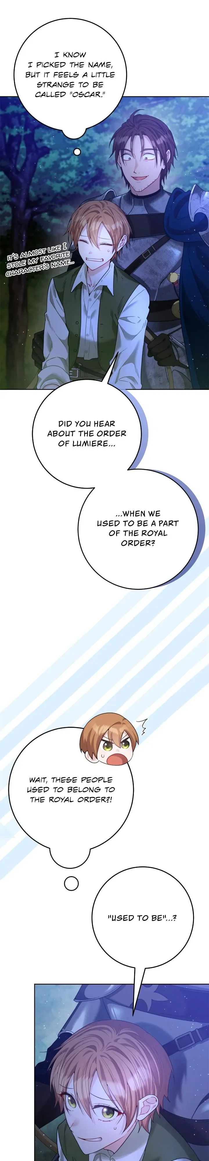 My Favorite Novel Has a Weird Epilogue Chapter 3 – Page 34