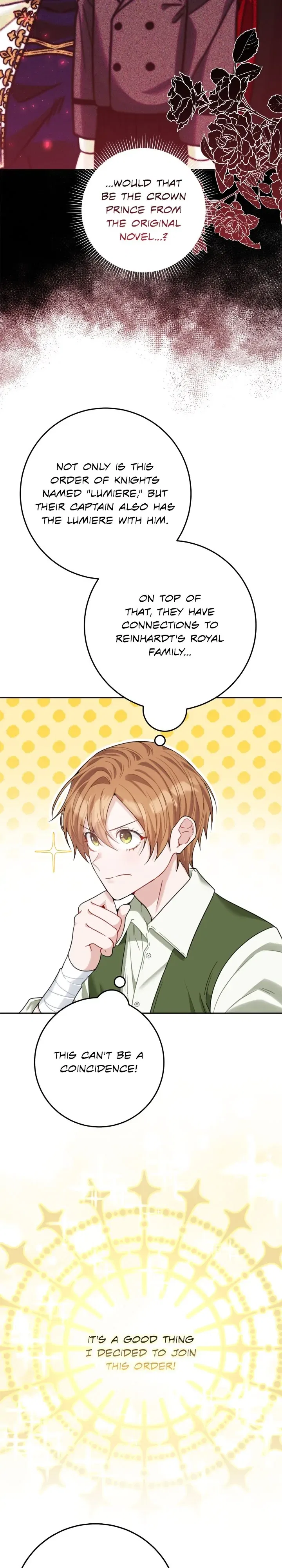 My Favorite Novel Has a Weird Epilogue Chapter 3 – Page 36