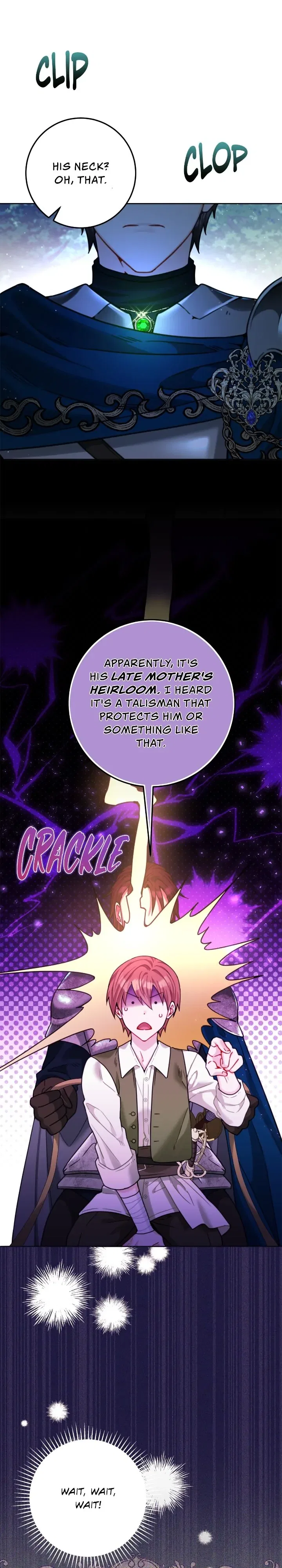 My Favorite Novel Has a Weird Epilogue Chapter 3 – Page 42