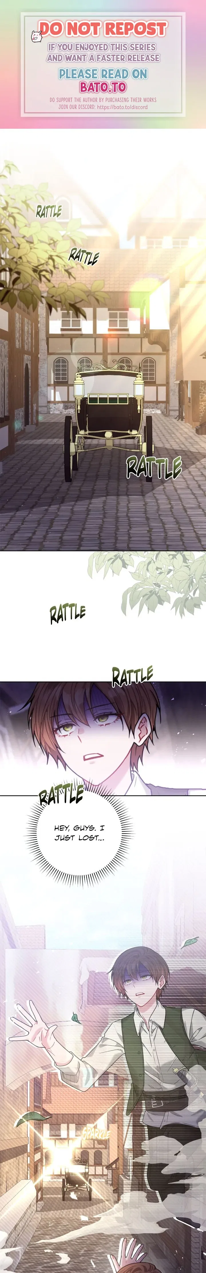 My Favorite Novel Has a Weird Epilogue Chapter 2 – Page 1