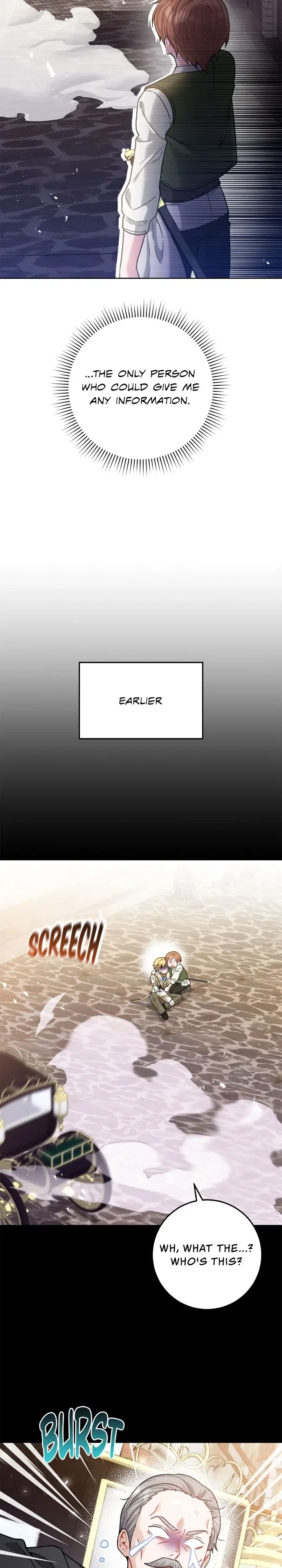 My Favorite Novel Has a Weird Epilogue Chapter 2 – Page 2