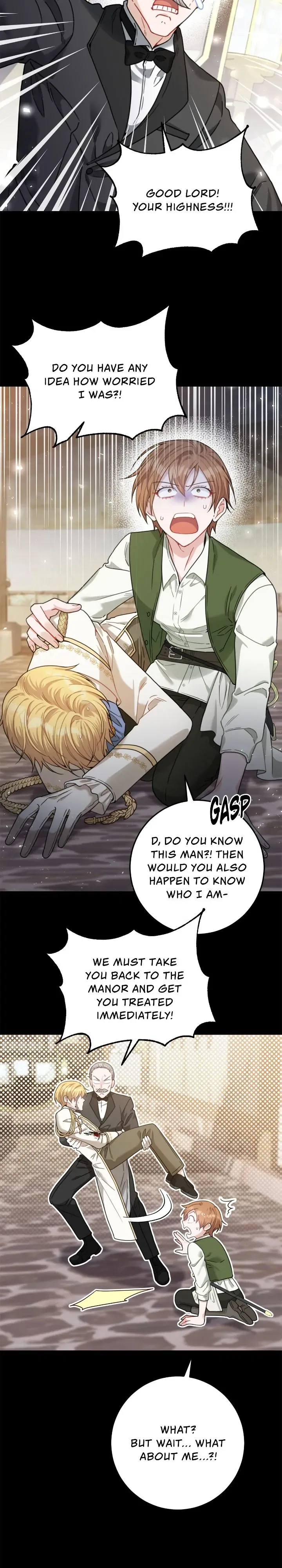 My Favorite Novel Has a Weird Epilogue Chapter 2 – Page 3
