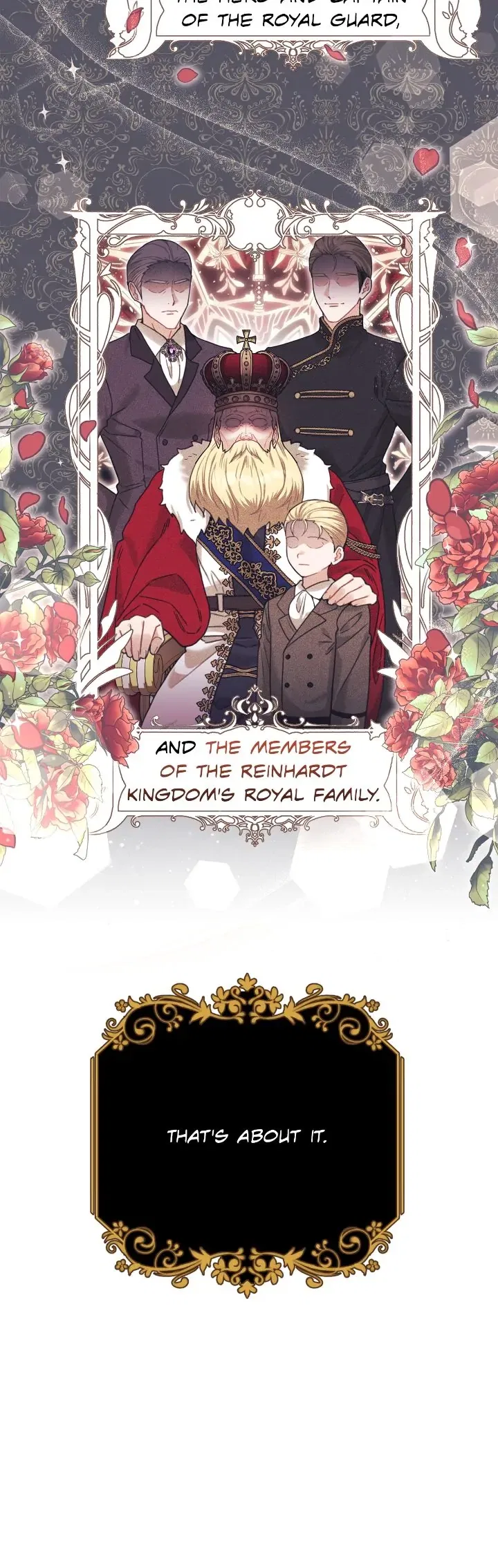 My Favorite Novel Has a Weird Epilogue Chapter 2 – Page 7