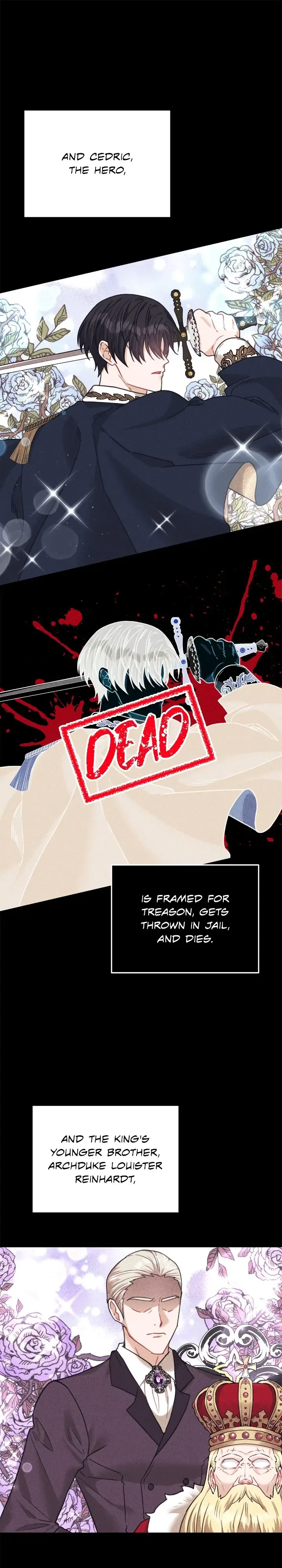 My Favorite Novel Has a Weird Epilogue Chapter 2 – Page 12